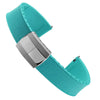 Mosaic Textured Vulcanised strap for Vacheron Constantin