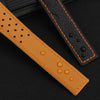 Tag heuer Monaco style Leather Strap