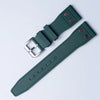 FKM Pilot Rubber Strap for IWC