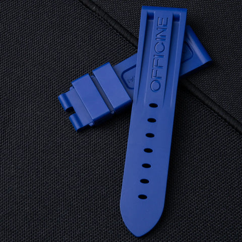 FKM Rubber Strap for Panerai