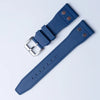 FKM Pilot Rubber Strap for IWC