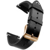 Wax Leather With Quick Release Watch Straps, for Samsung, Seiko, Oris, Citizen Watches