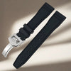 IWC Vulcanized Rubber Strap - StrapMeister