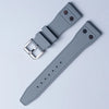 FKM Pilot Rubber Strap for IWC