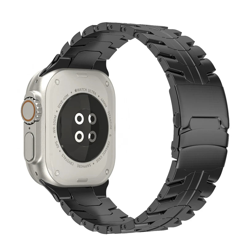 Stainless Steel Strap For Apple Watch Series 1-10