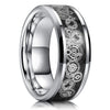 Steel Dragon Ring