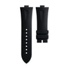 Vulcanized Rubber Watchband For Vacheron Constantin