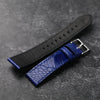 Ostrich foot leather strap