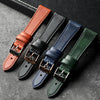 Handmade cowhide Watch strap