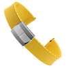 Mosaic Textured Vulcanised strap for Vacheron Constantin