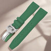 IWC Vulcanized Rubber Strap - StrapMeister