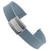 Mosaic Textured Vulcanised strap for Vacheron Constantin