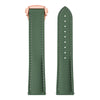 Fluoro Rubber Strap for Omega Seamaster/Seamaster Homage.