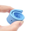 Vulcanized Rubber Strap for IWC