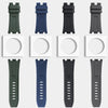 Audemars Piguet 28mm FKM Rubber Strap - StrapMeister