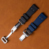 FKM Pilot Rubber Strap for IWC