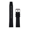 Fkm textured Rubber Strap