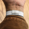 Mosaic Textured Vulcanised strap for Vacheron Constantin
