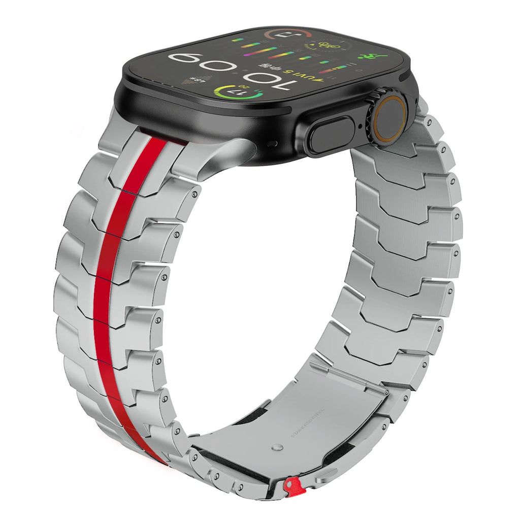 Stainless Steel Strap For Apple Watch Series 1-10