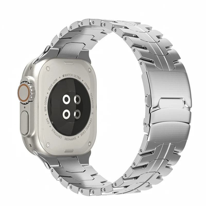 Stainless Steel Strap For Apple Watch Series 1-10