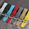 Fkm textured Rubber Strap