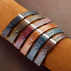 Wax Leather With Quick Release Watch Straps, for Samsung, Seiko, Oris, Citizen Watches