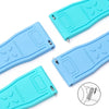Vulcanized Rubber Strap for IWC