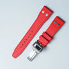 FKM Pilot Rubber Strap for IWC