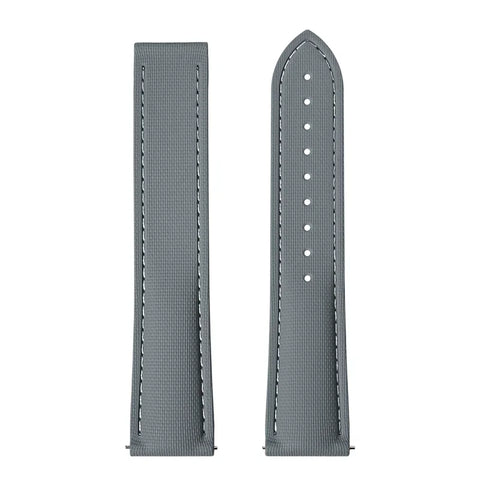 Fluoro Rubber Strap for Omega Seamaster/Seamaster Homage.
