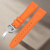 IWC Vulcanized Rubber Strap - StrapMeister