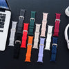 Frank Muller style Apple watch rubber strap - StrapMeister