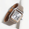 Hermes Epsom styled Leather strap
