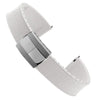 Mosaic Textured Vulcanised strap for Vacheron Constantin