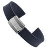 Mosaic Textured Vulcanised strap for Vacheron Constantin