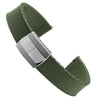 Mosaic Textured Vulcanised strap for Vacheron Constantin