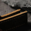 Panerai Style Handmade Cracked leather strap
