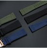 Nylon Watch Strap with clasp For IWC-Strapmeister - StrapMeister