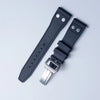 FKM Pilot Rubber Strap for IWC