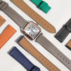 Hermes Epsom styled Leather strap