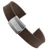 Mosaic Textured Vulcanised strap for Vacheron Constantin
