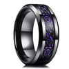 Steel Dragon Ring