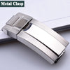 Stainless Steel Deployment Clasp for Rolex - StrapMeister