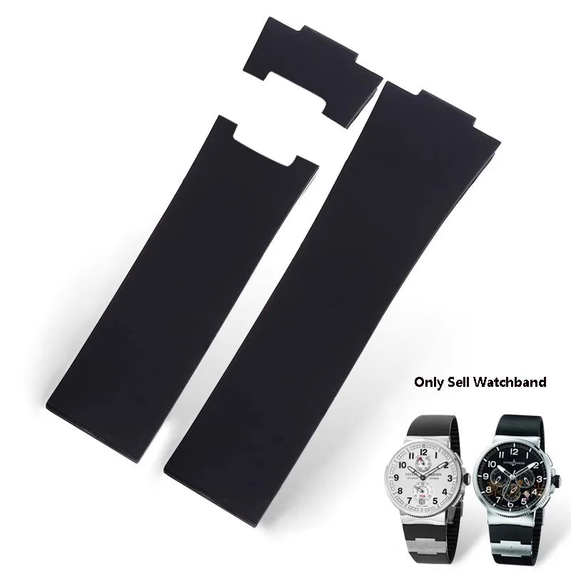 Ulysse Nardin strap - StrapMeister