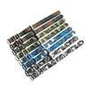 Cheap Best Camouflage Zulu Strap 18mm & 24mm-free shipping