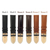 Genuine Leather Watch Strap 16mm to 24mm - StrapMeister
