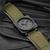 Bell & Ross Nylon Strap - StrapMeister