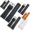 28mm Leather watch strap for sevenFriday - StrapMeister