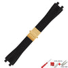 Ulysse Nardin EXECUTIVE 243 26mm strap - StrapMeister