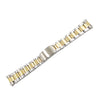 19mm Rolex Oyster style bracelet. - StrapMeister