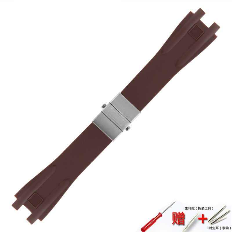 Ulysse Nardin EXECUTIVE 243 26mm strap - StrapMeister